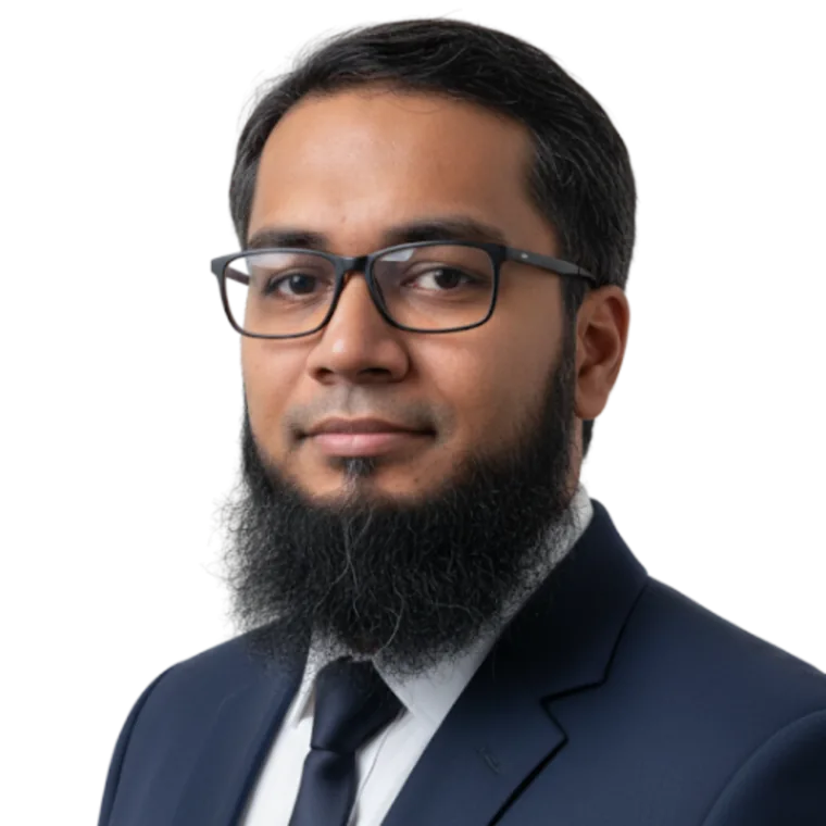 MD Ahasan, digital marketing strategist